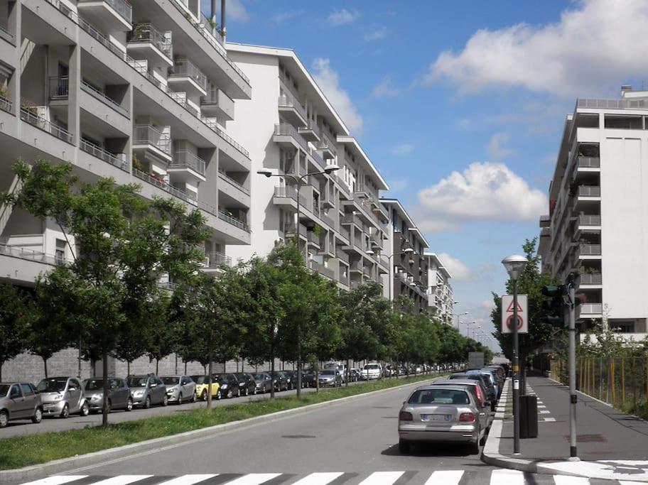 Accogliente Appartamento - Milan Exterior photo